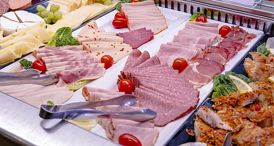 Best Western Hotel Leipzig City Centre