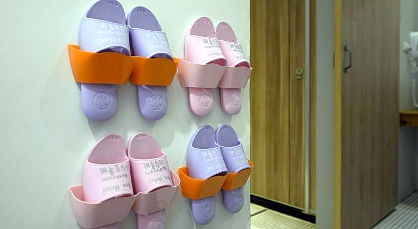 Taichung Box Design Hotel