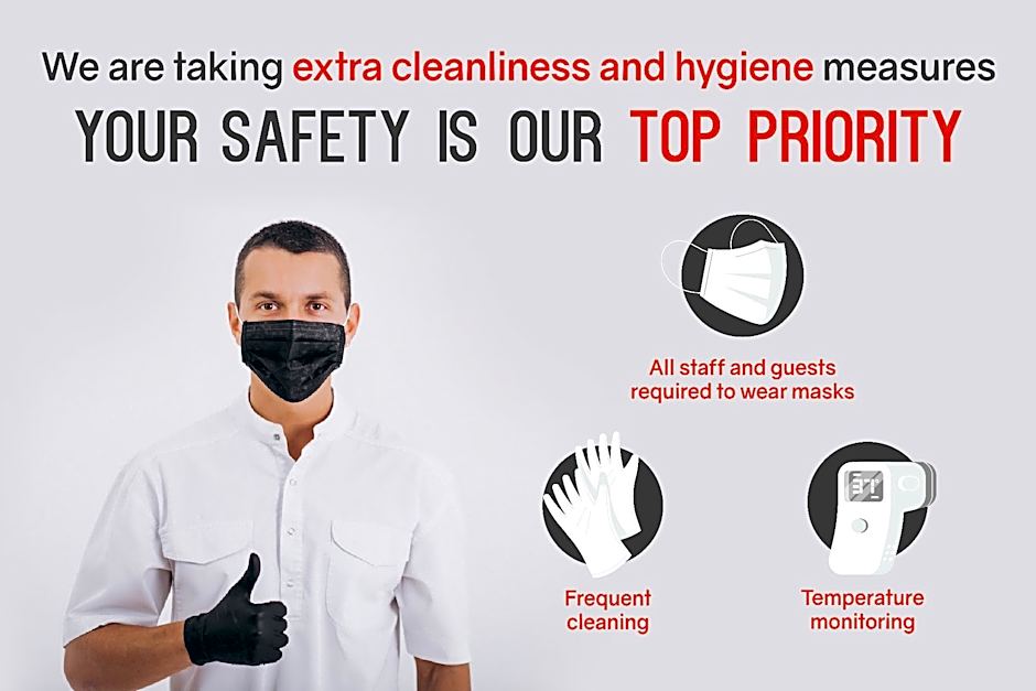 Crystal Hotel Huahin