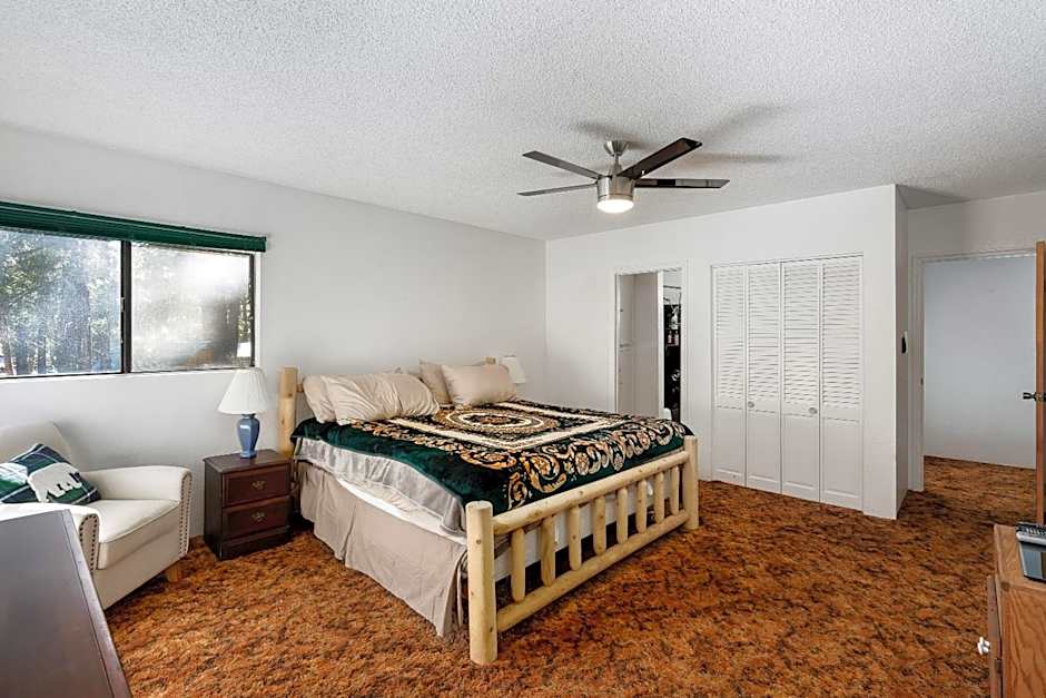 Escape to The Cabin, 1GB Fiber Ultrafast Wifi!