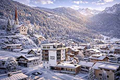 Aparthotel Tante Trude