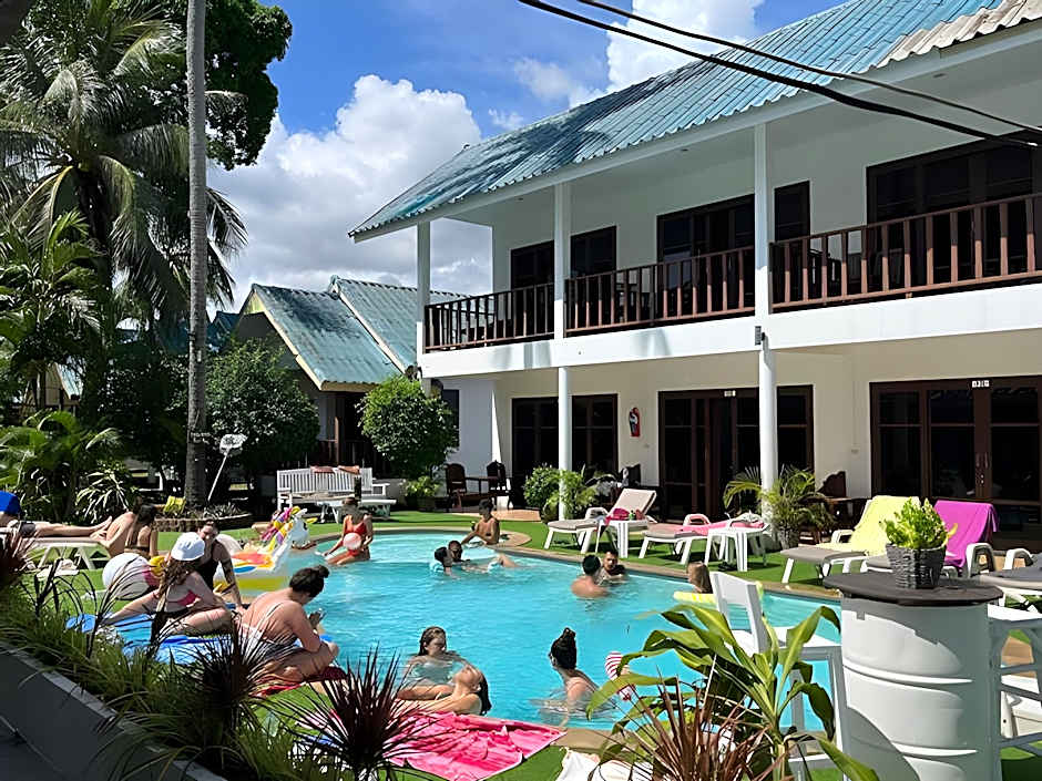 Tiki Beach Koh Phangan