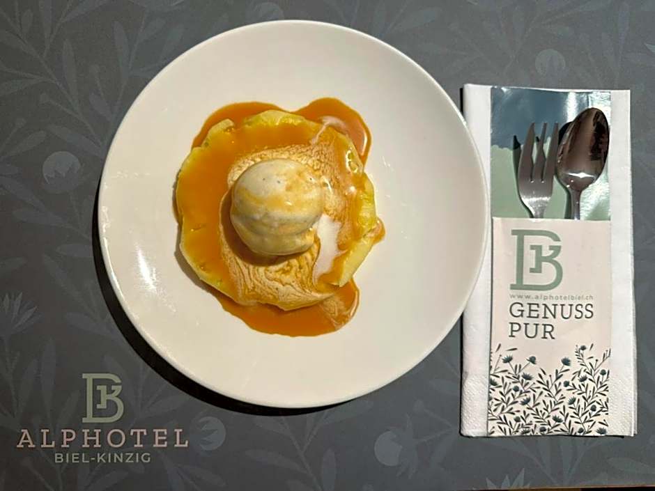 Alphotel Biel-Kinzig - Access by Cable Car only!