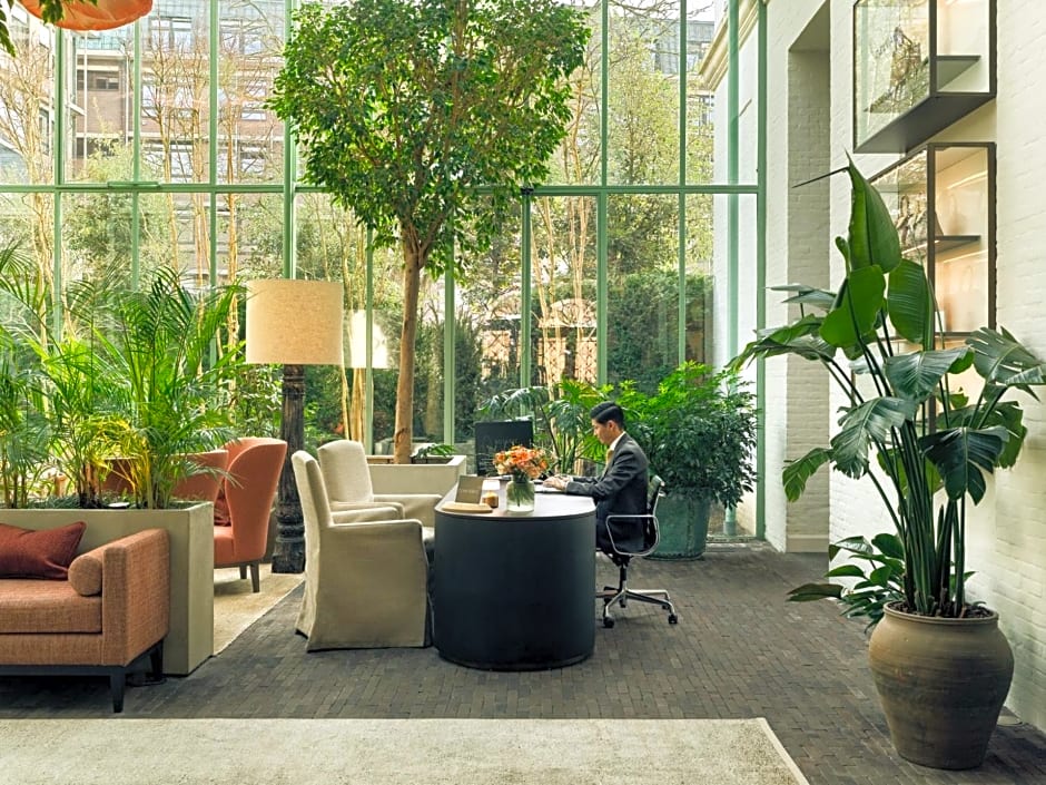 Botanic Sanctuary Antwerp - The Leading Hotels of the World