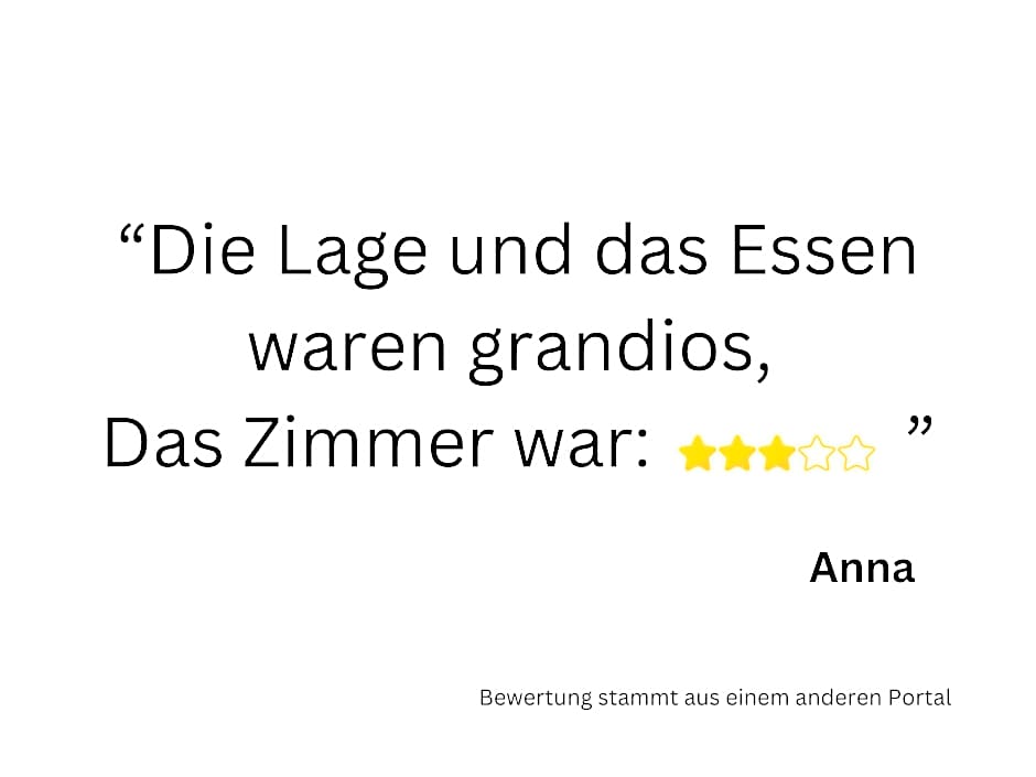 Landgasthof Linde - Restaurant beliebt bei Einheimischen