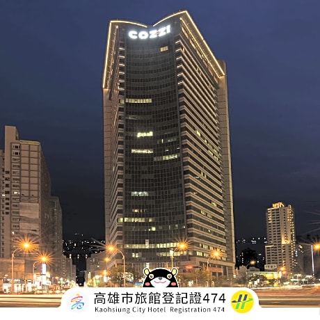 Hotel Cozzi Zhongshan Kaohsiung