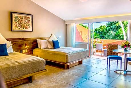 Deluxe Room Two Beds
