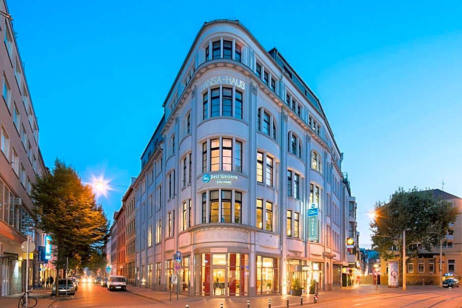 Best Western City Hotel Braunschweig
