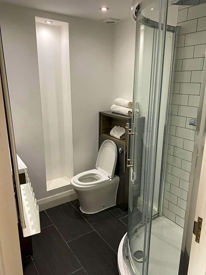 Eleanor Rigby apts Stanley Street