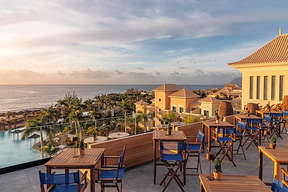 Gran Melia Palacio de Isora Resort & Spa