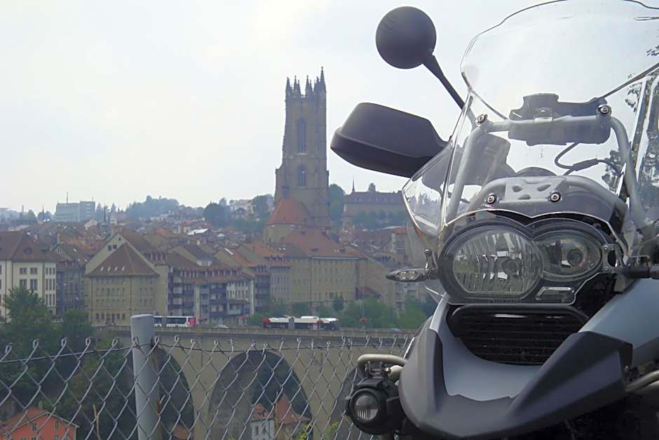 Hôtel du Grand-Pré