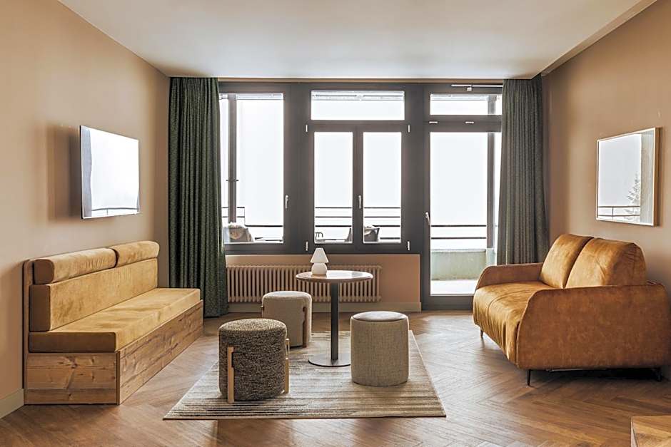 Hotel Valaisia Crans Montana, a Faern Collection Resort