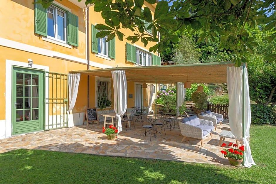 Villa Borgovecchio B&B