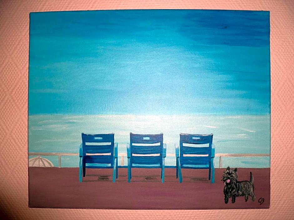 Hotel Victor Hugo Nice