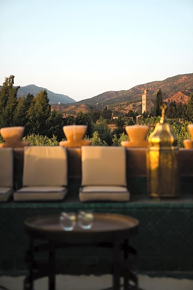 Olinto, Atlas Mountain Retreat - adults only