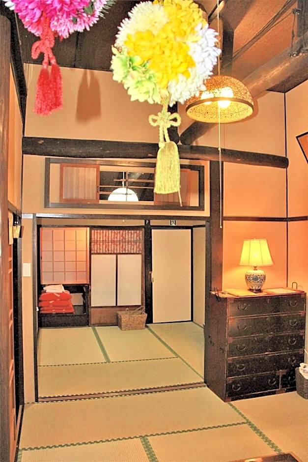京町家-椿庵Kyomachiya-Tsubakian