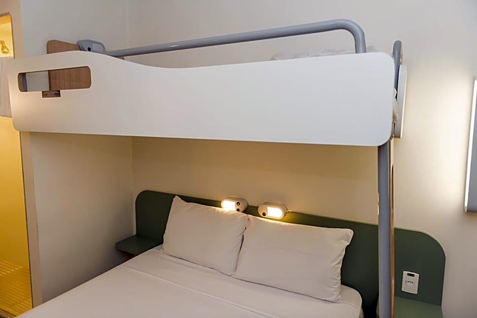 ibis budget RJ Praia de Botafogo