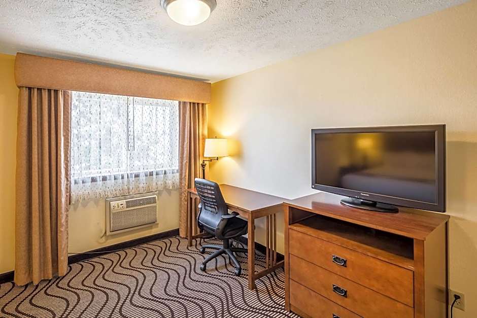 Quality Inn & Suites Coeur D'Alene
