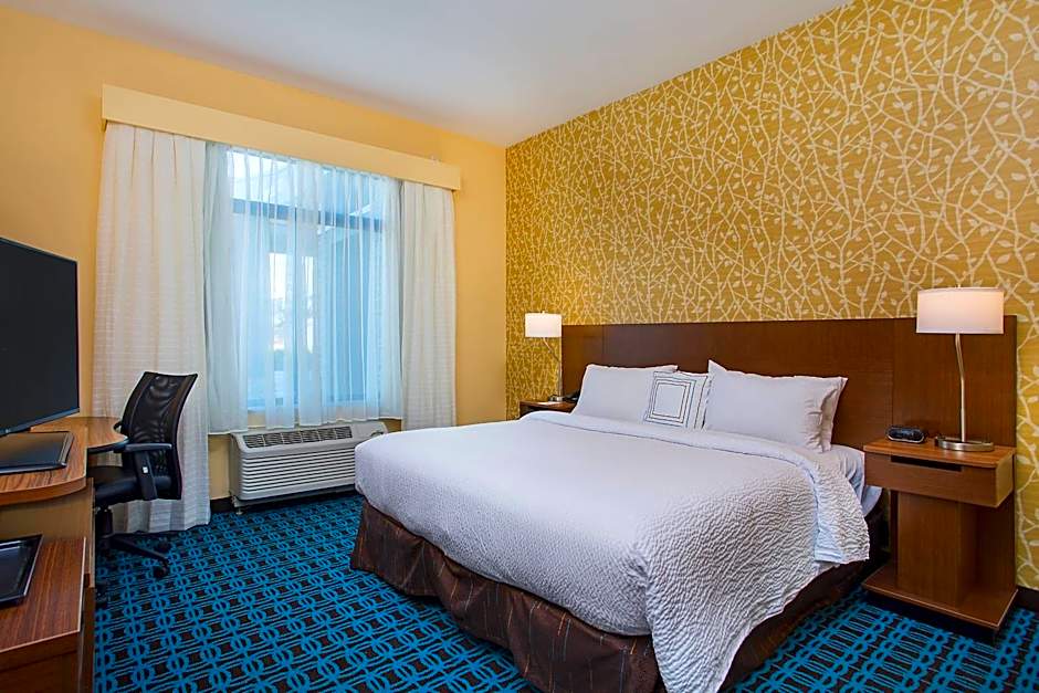 Fairfield Inn & Suites by Marriott Nashville Hendersonville