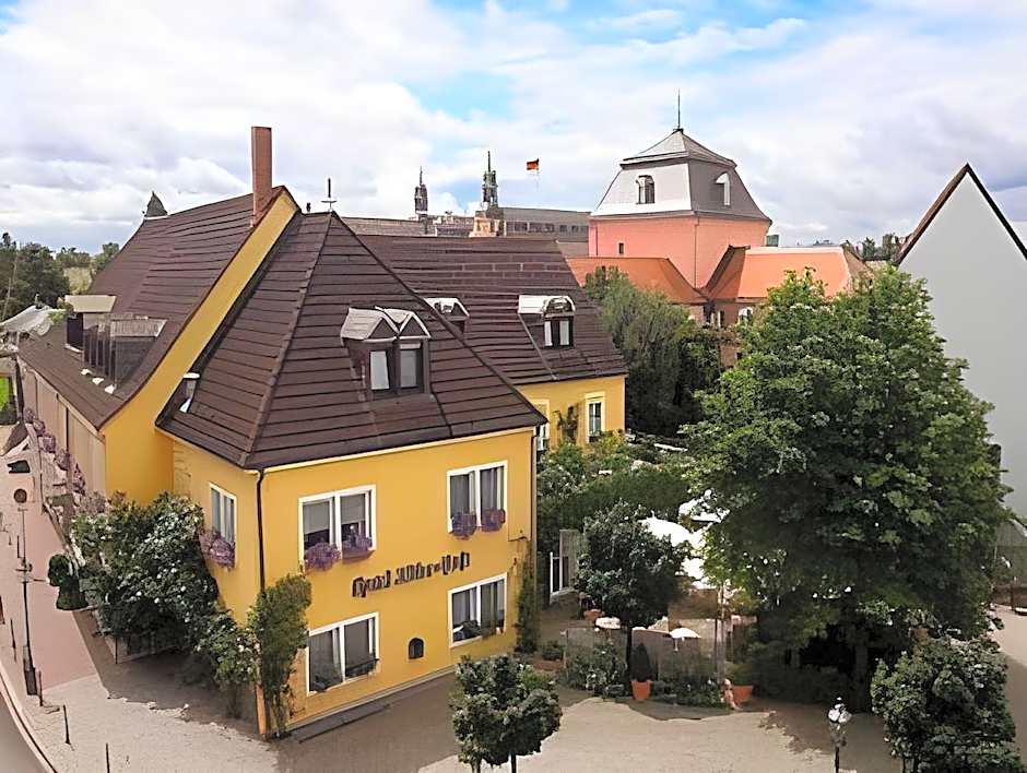 Hotel Adler Post