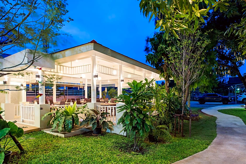 Prinz Garden Villa Huahin