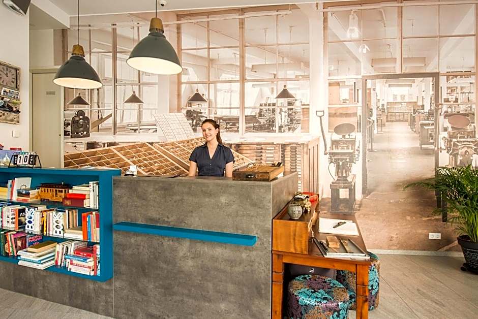 Book Hotel Leipzig