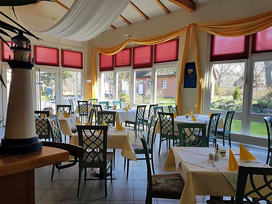 Hotel Alt Wittower Krug