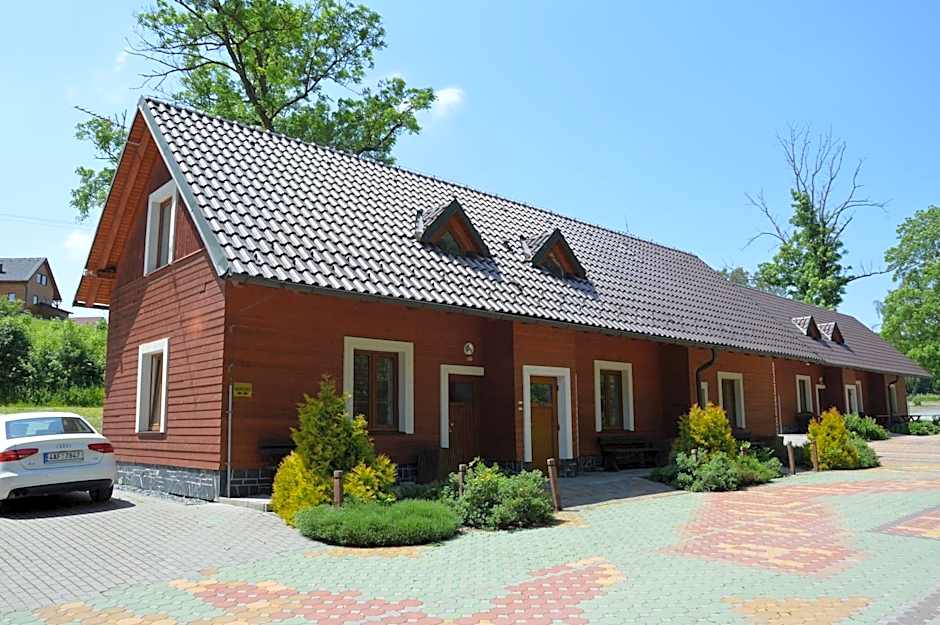 Apartmány Divoký Anděl