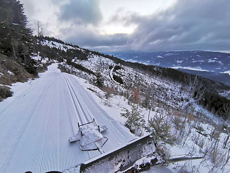 Domček Horskej Služby