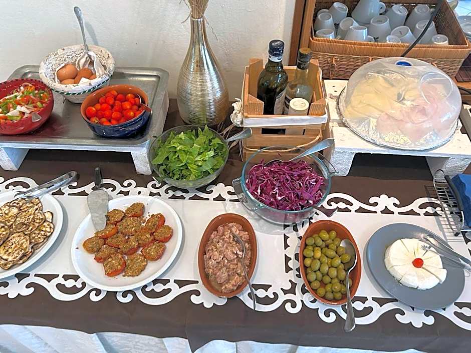 Bed and Breakfast Villa Giovanna