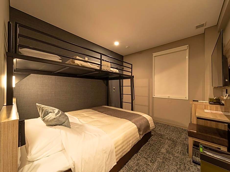 Super Hotel Premier Sendai Kokubuncho Tennenonsen
