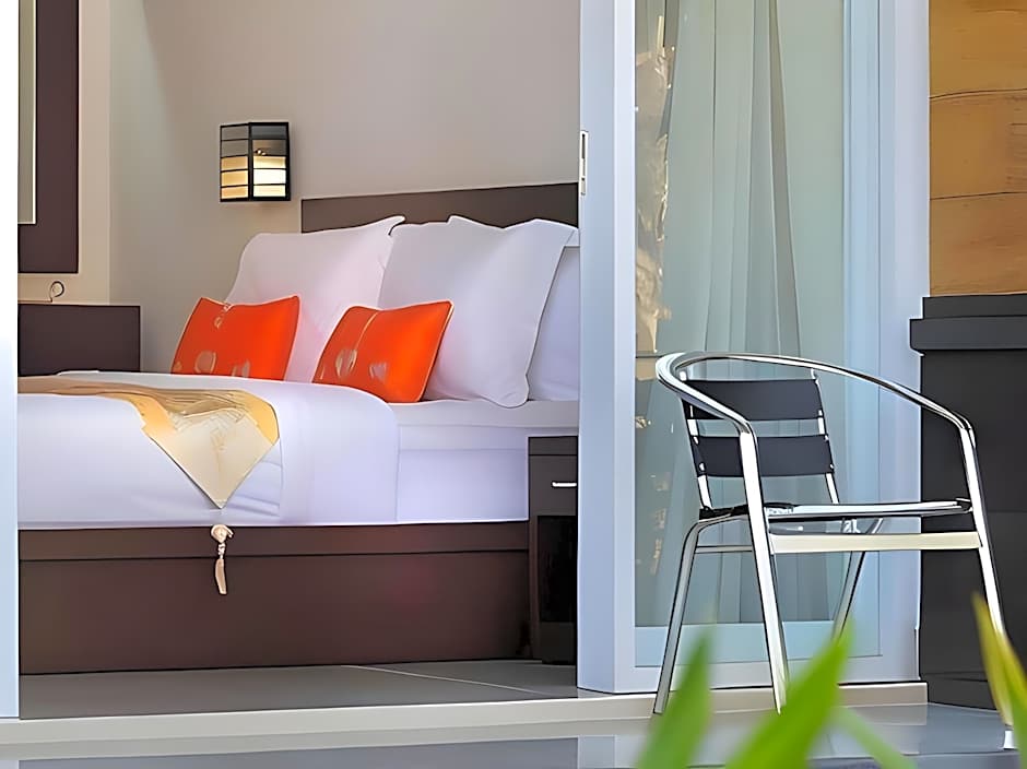 Lotus Tirta Seminyak Hotel