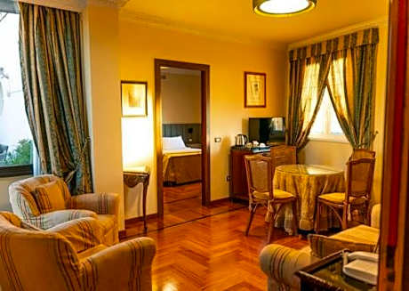 Presidential Suite