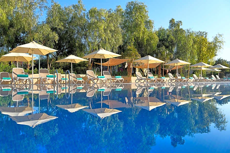 Iberostar Waves Club Palmeraie Marrakech -All Inclusive