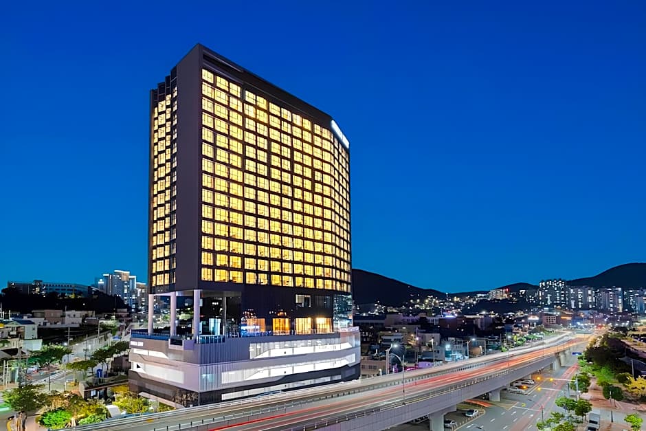 Shilla Stay Yeosu Expo Station