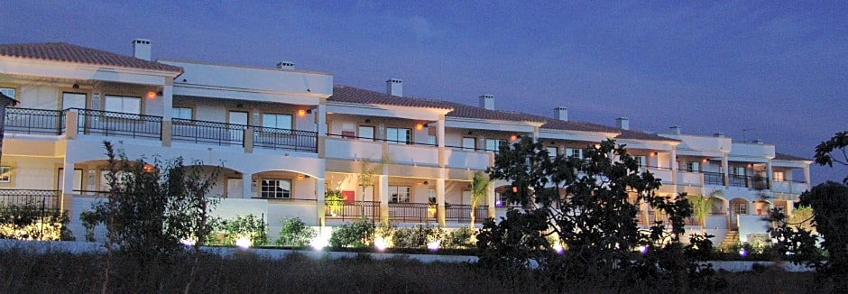 Novochoro Apartments