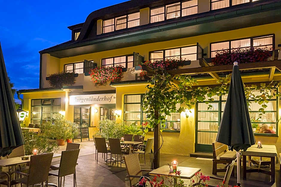 Burgenländerhof Hotel Garni