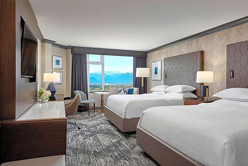 Sheraton Vancouver Guildford Hotel