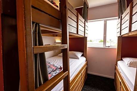 Bed in 4-Bed Female Dormitory Room