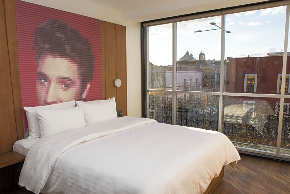 Ikonik Hotel Puebla