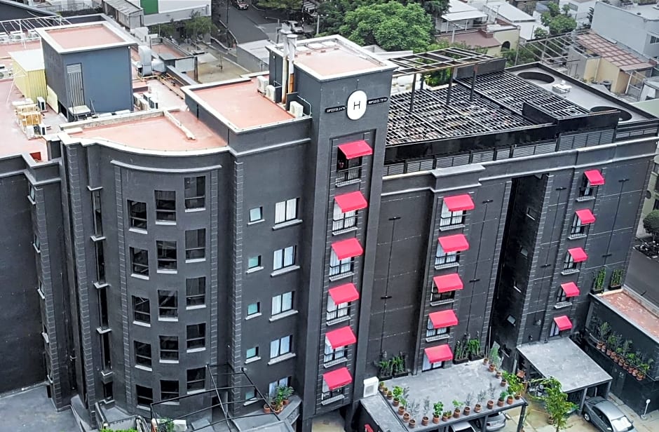 Hive Mexico City by G Hotels