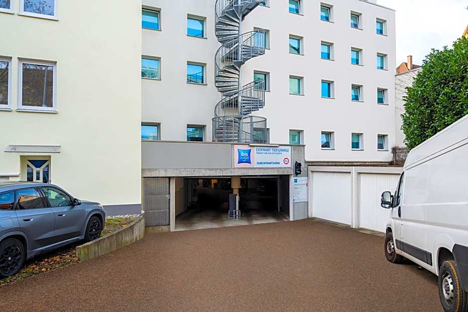 ibis budget Ulm City