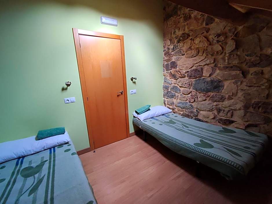 Albergue El Rebezo