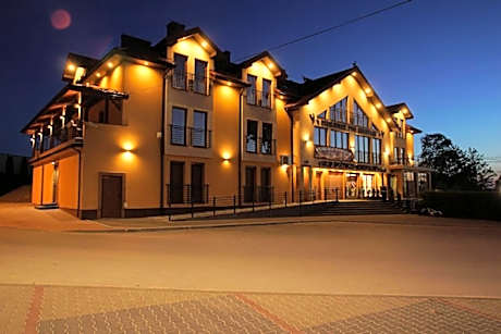 Pensjonat Pod Kogutami