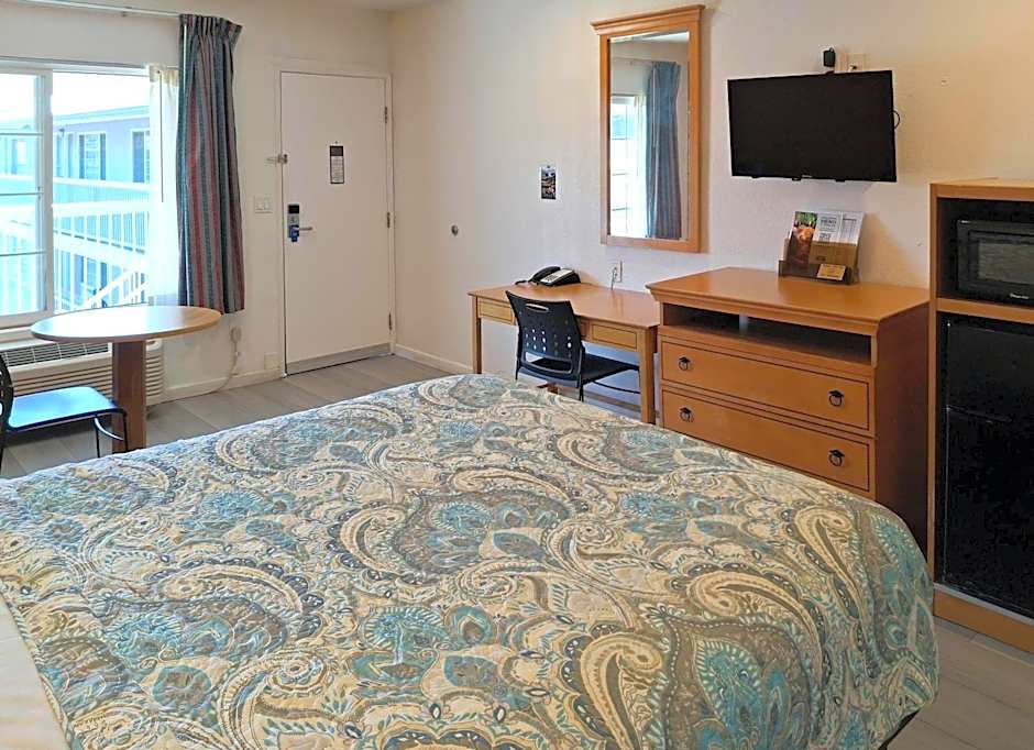 Rodeway Inn Alameda-Oakland