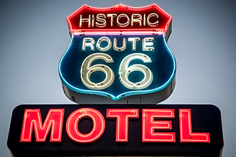 Historic Route 66 Motel