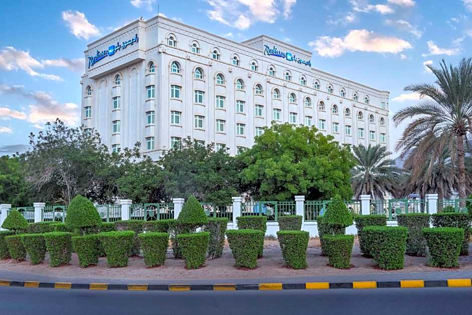 Radisson Blu Hotel Muscat