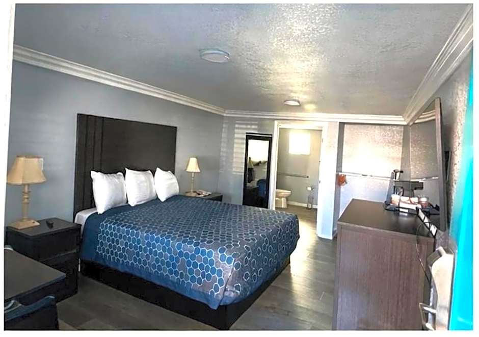 Sea Garden Inn