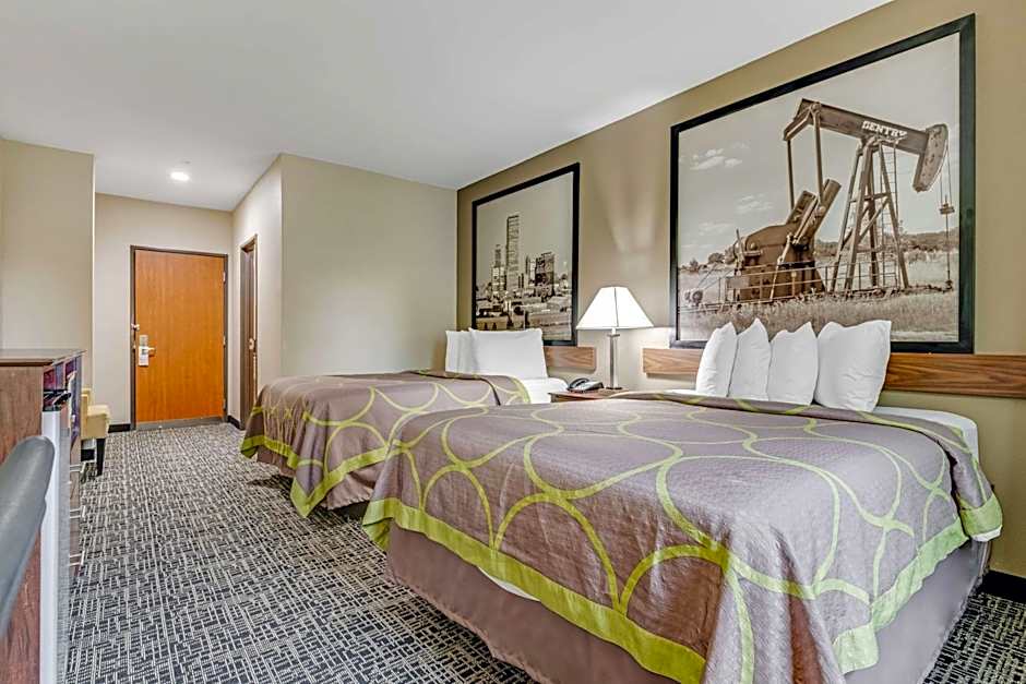 SureStay Plus Hotel by Best Western Owasso Tulsa North