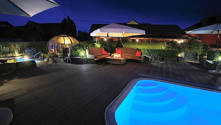 Landgasthof Hubertus - Braugasthof und Wellnesshotel im Allgäu